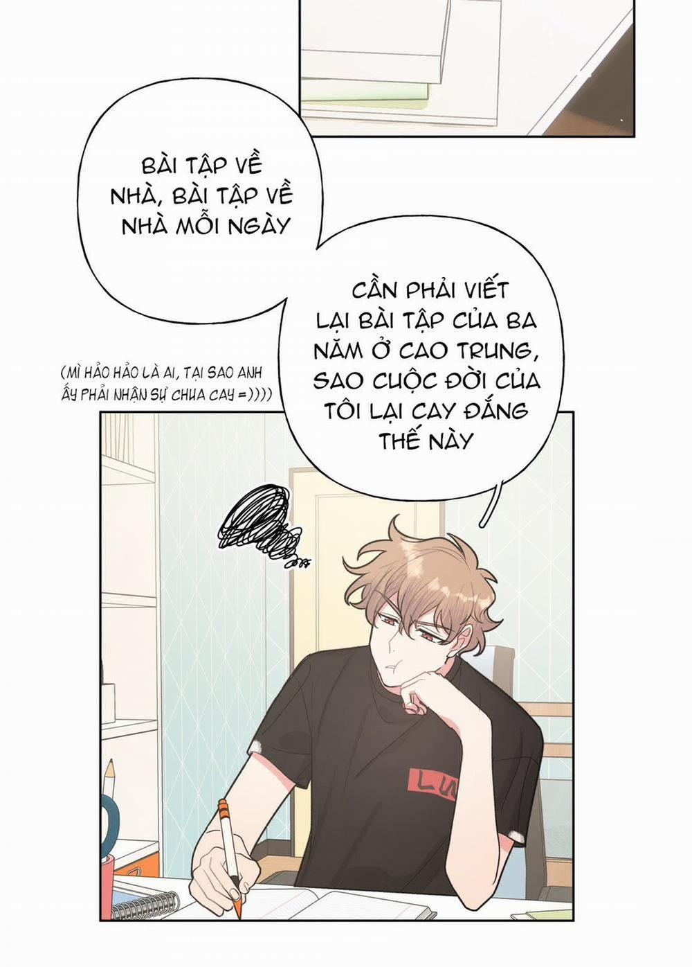 Đừng Nói Yêu Tôi 13 trang 23