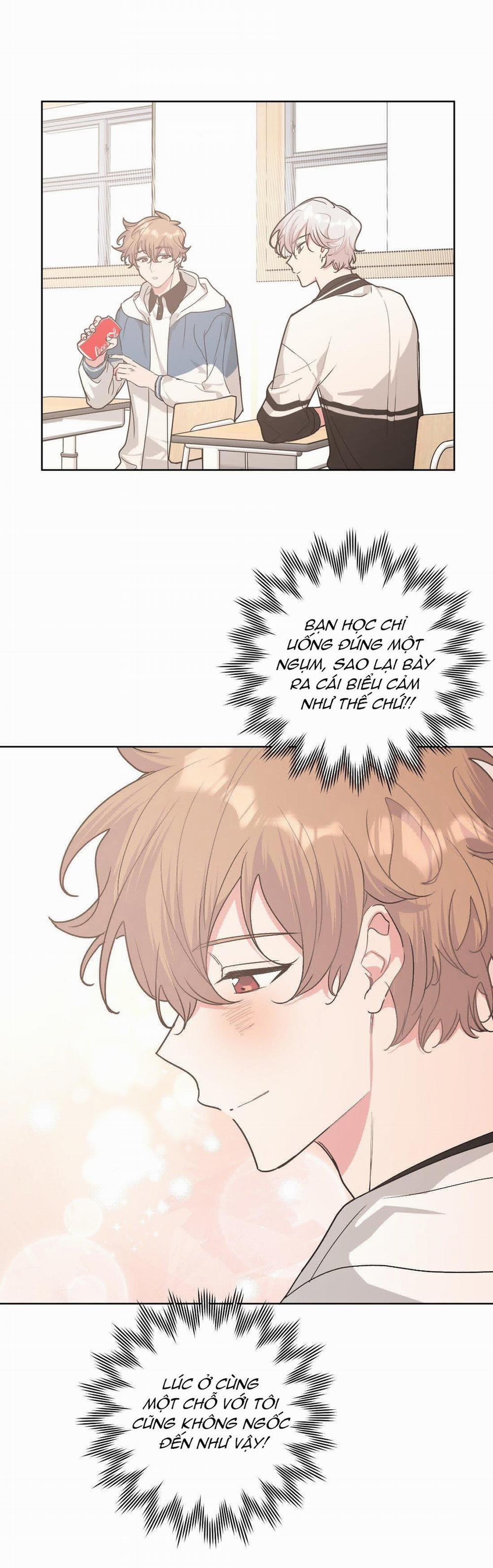 Đừng Nói Yêu Tôi 13 trang 5