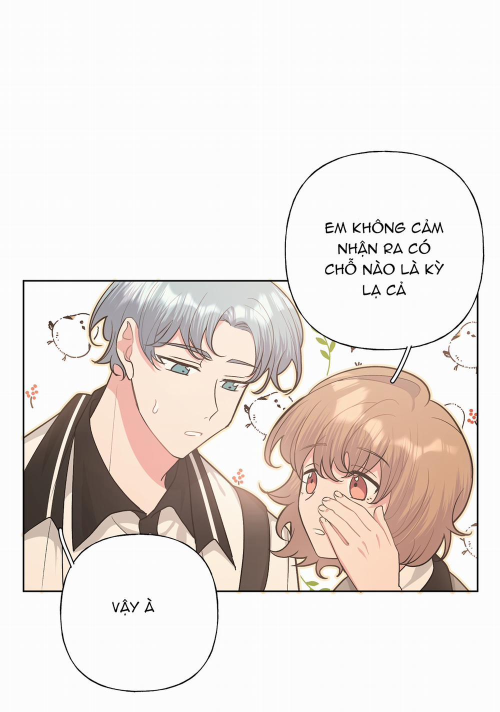 Đừng Nói Yêu Tôi 14 trang 18