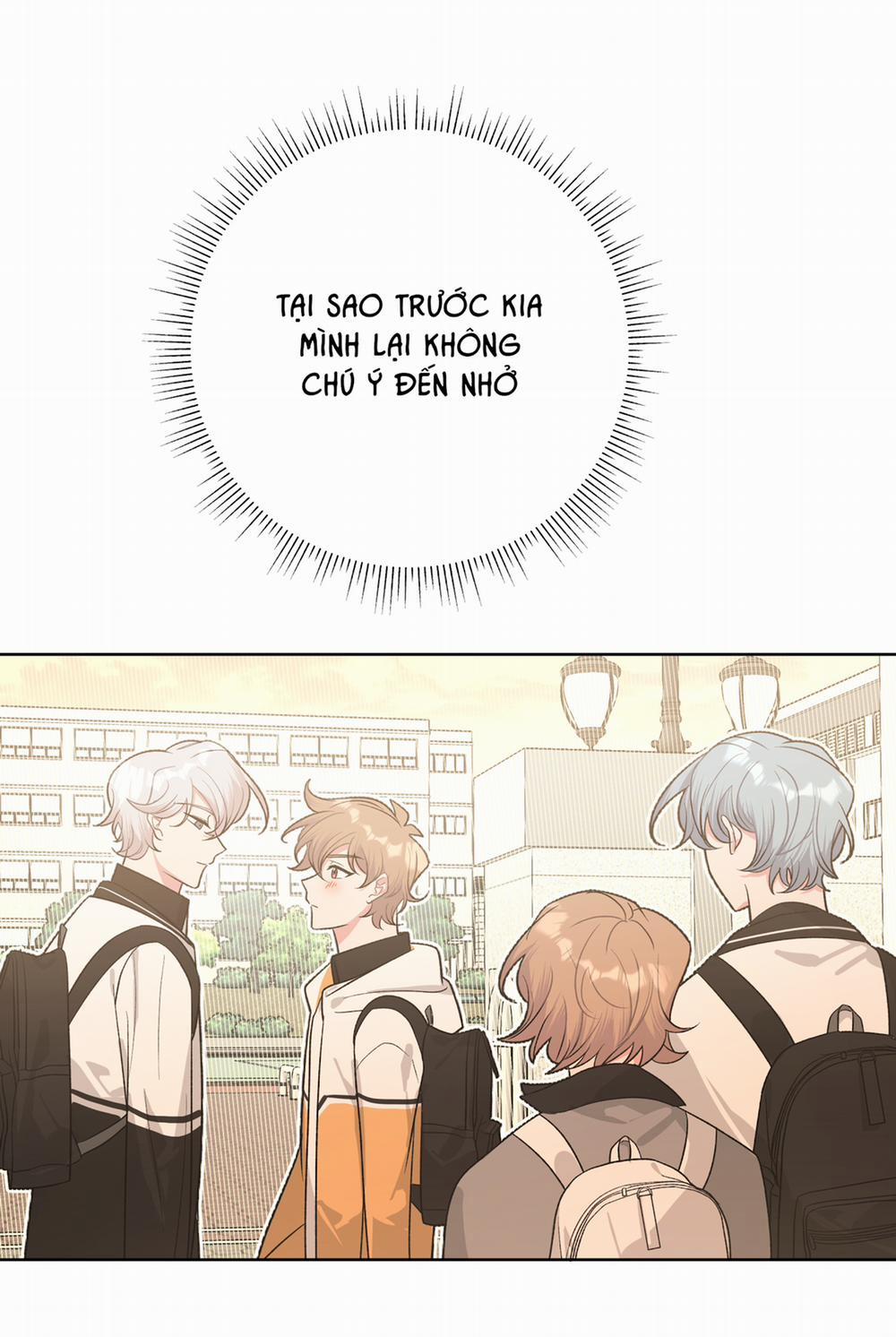 Đừng Nói Yêu Tôi 14 trang 30