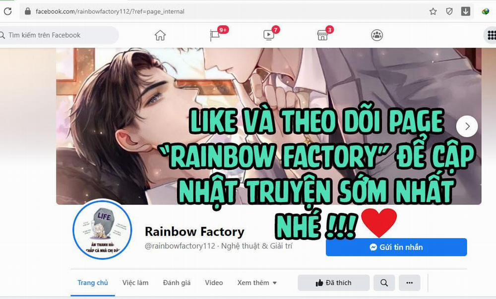 Đừng Nói Yêu Tôi 15 trang 46