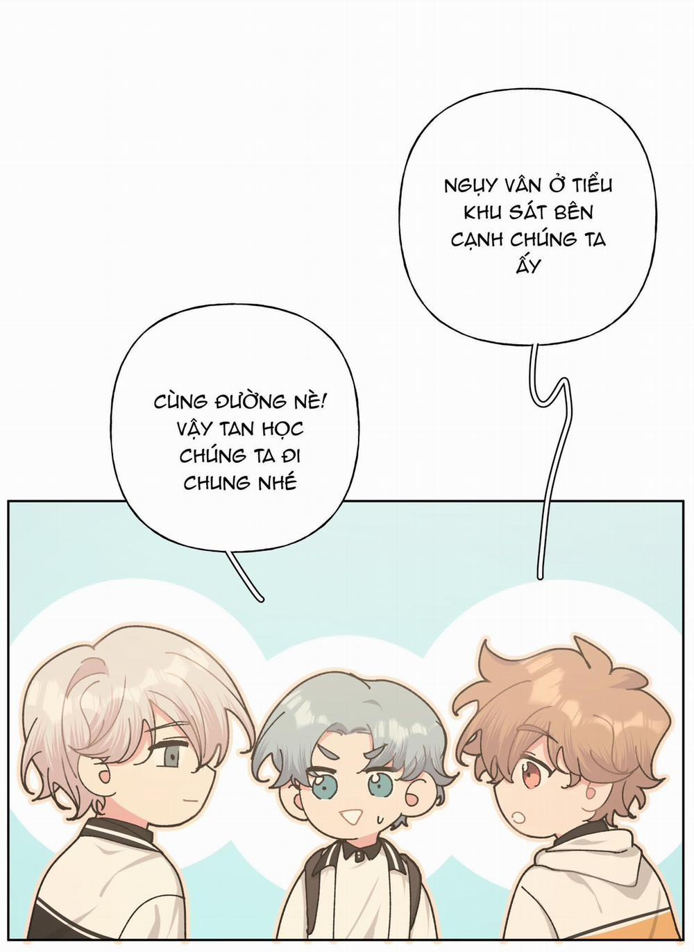 Đừng Nói Yêu Tôi 15 trang 5