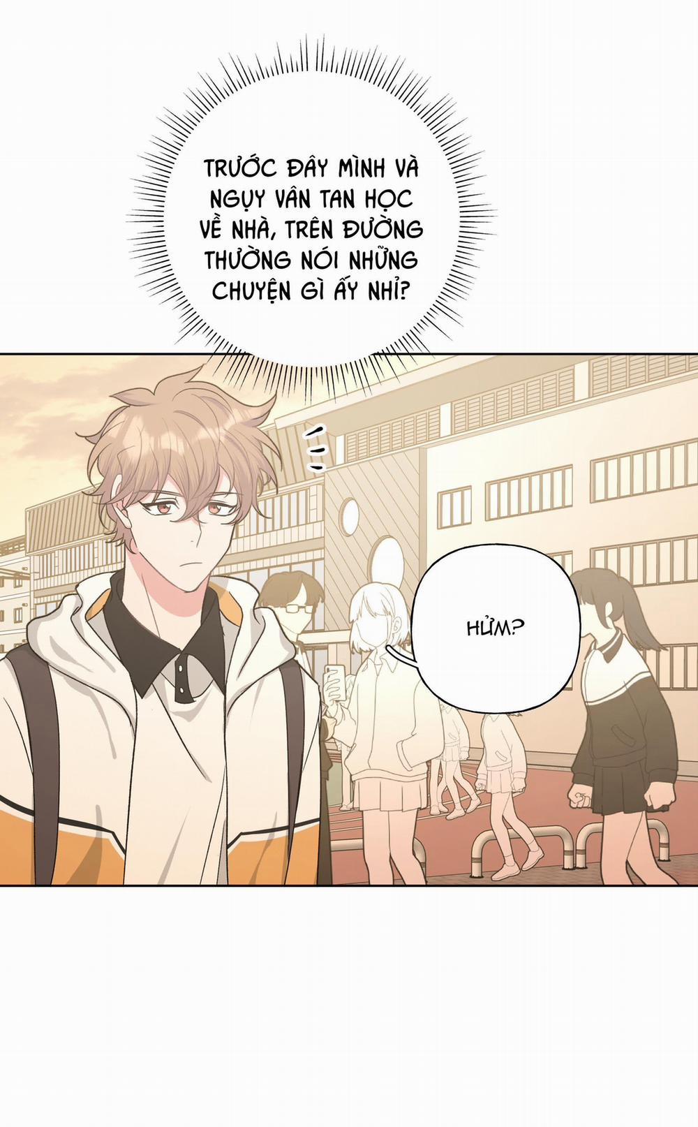 Đừng Nói Yêu Tôi 15 trang 9