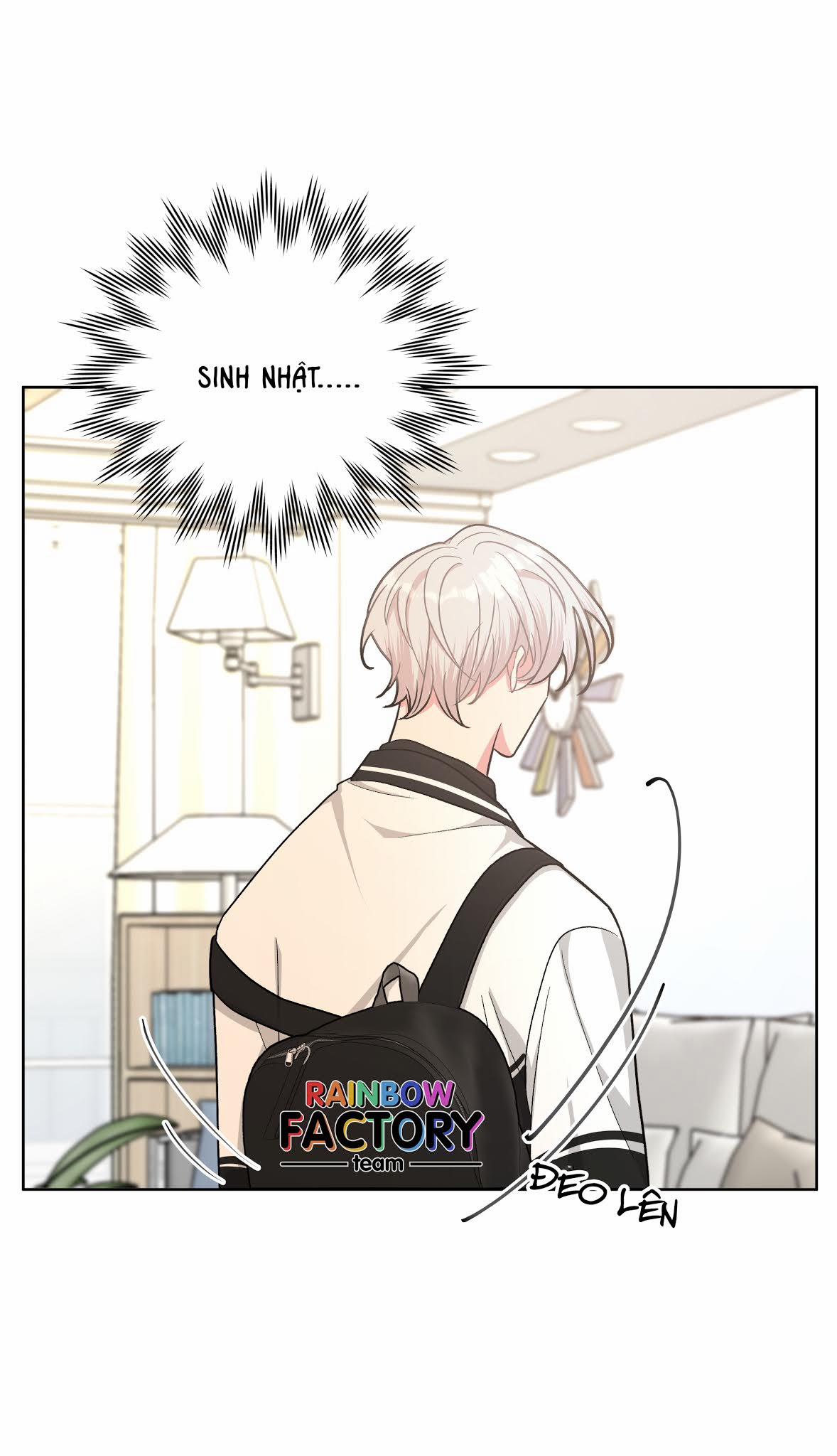 Đừng Nói Yêu Tôi 16 trang 28