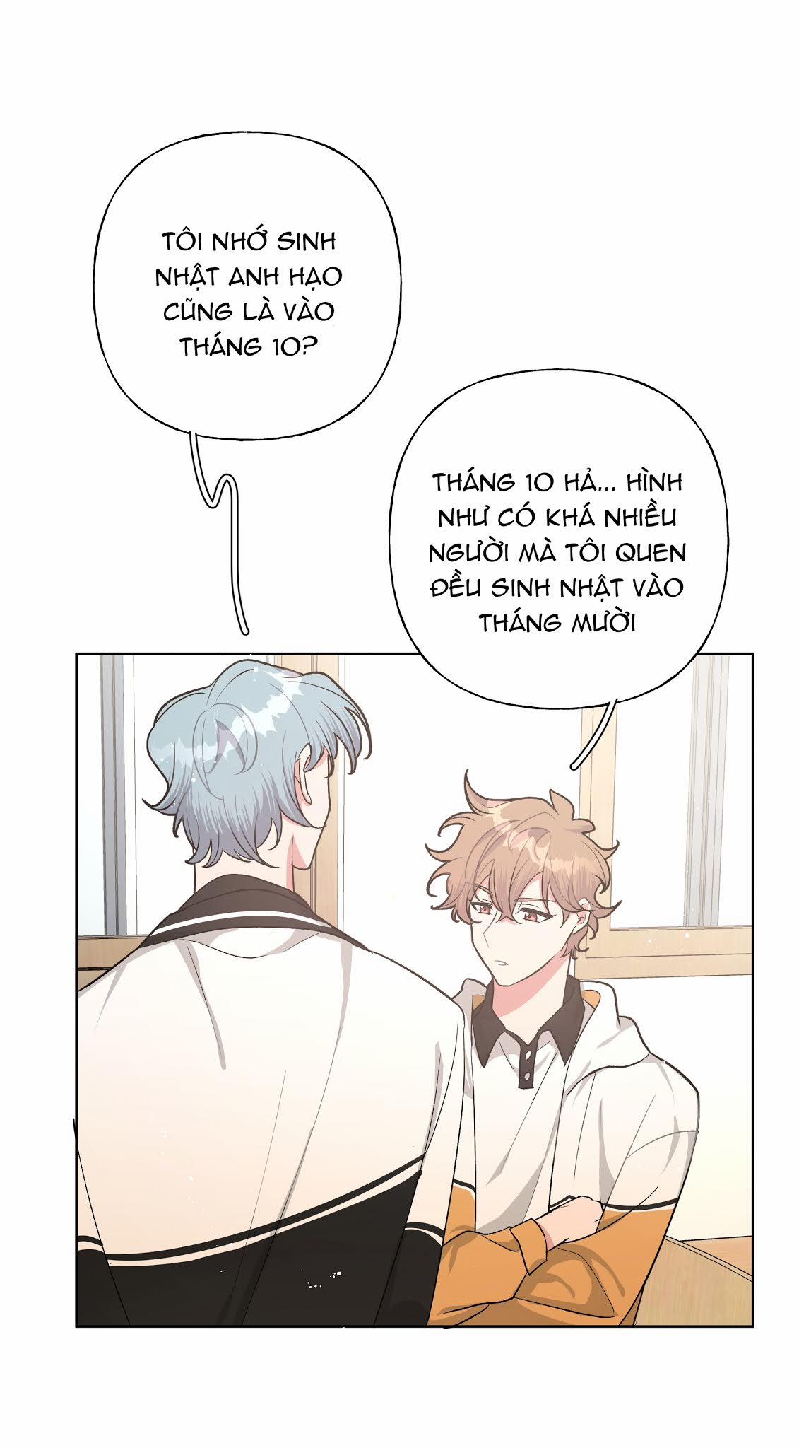 Đừng Nói Yêu Tôi 16 trang 34