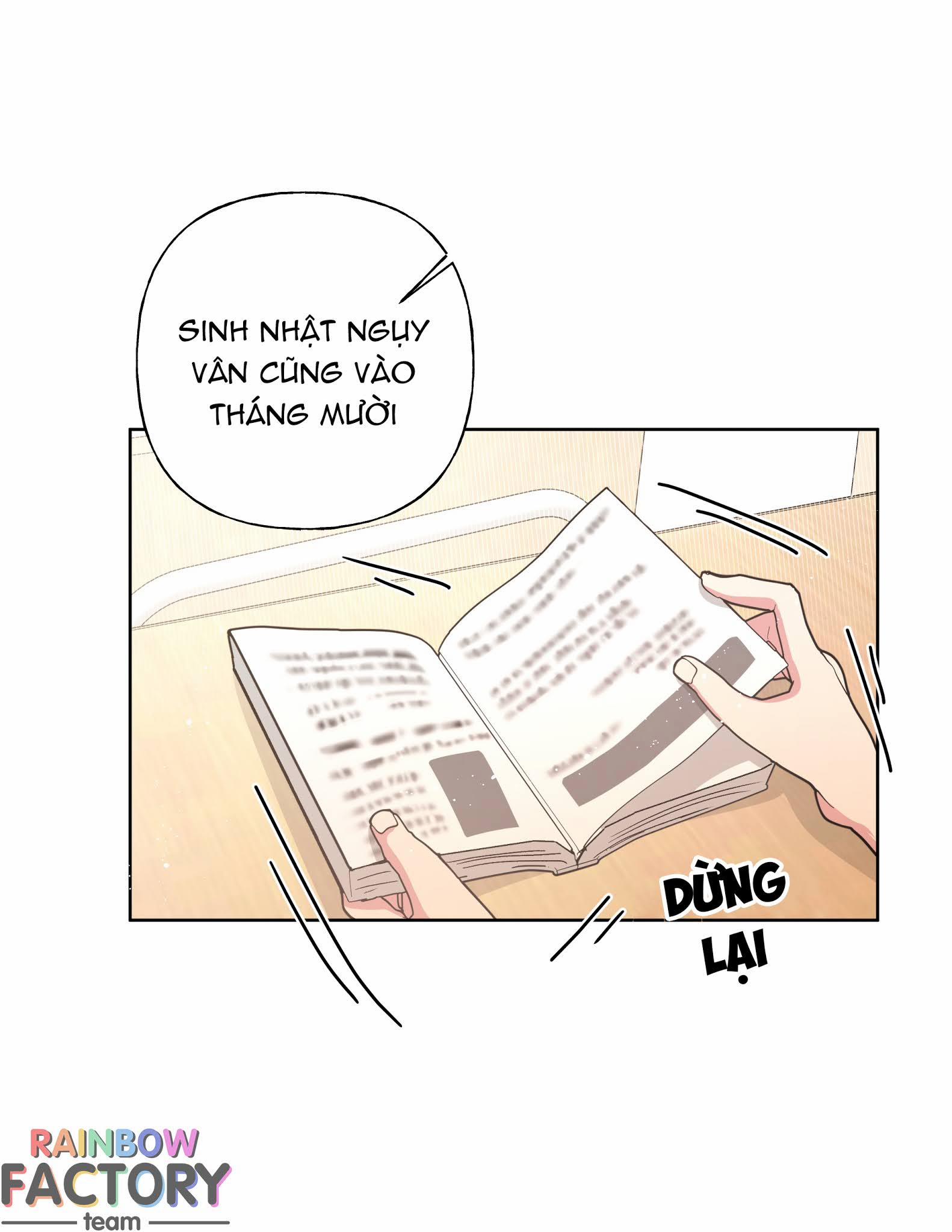 Đừng Nói Yêu Tôi 16 trang 36