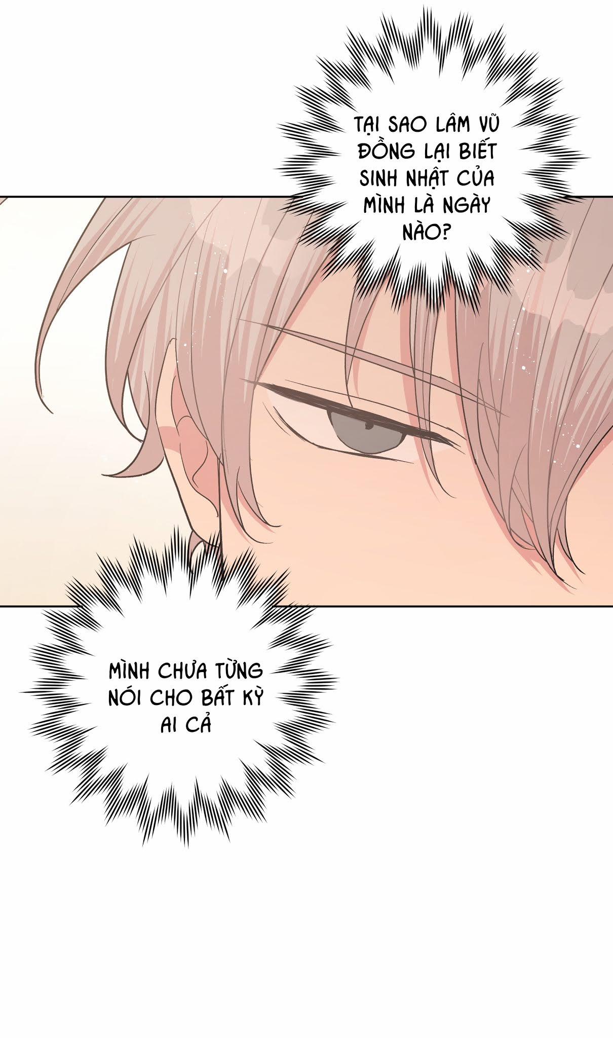 Đừng Nói Yêu Tôi 16 trang 38