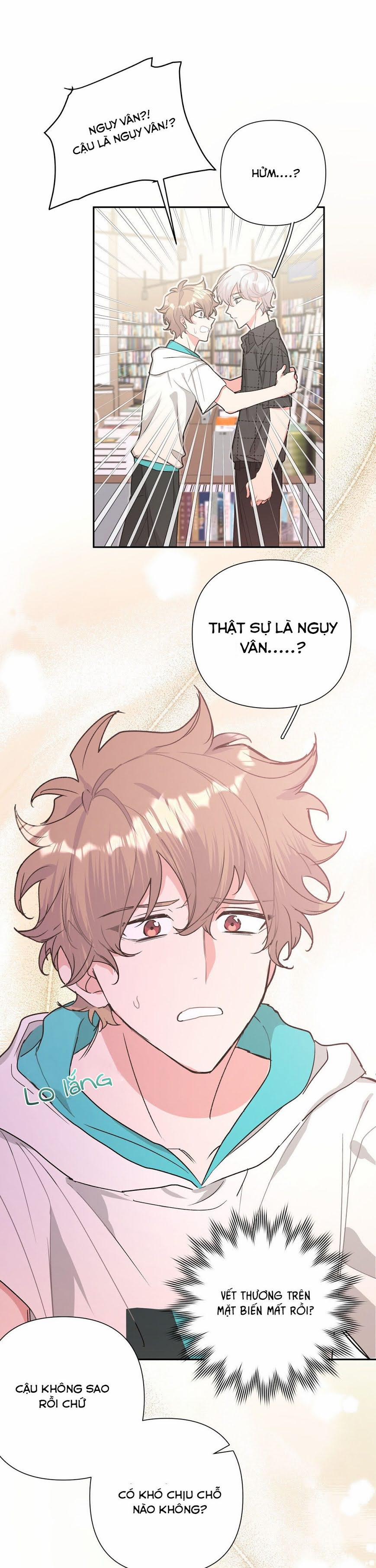 Đừng Nói Yêu Tôi 2 trang 5