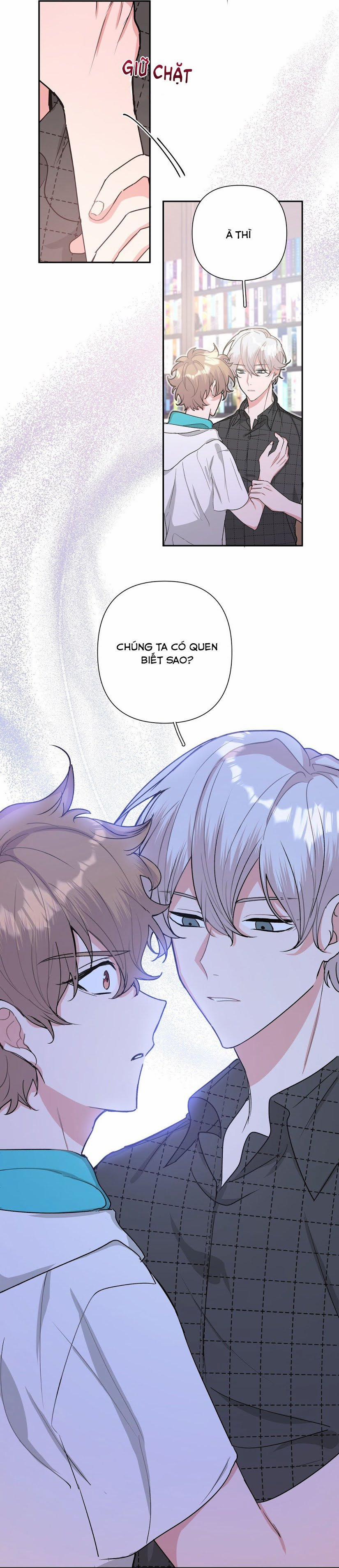 Đừng Nói Yêu Tôi 2 trang 7