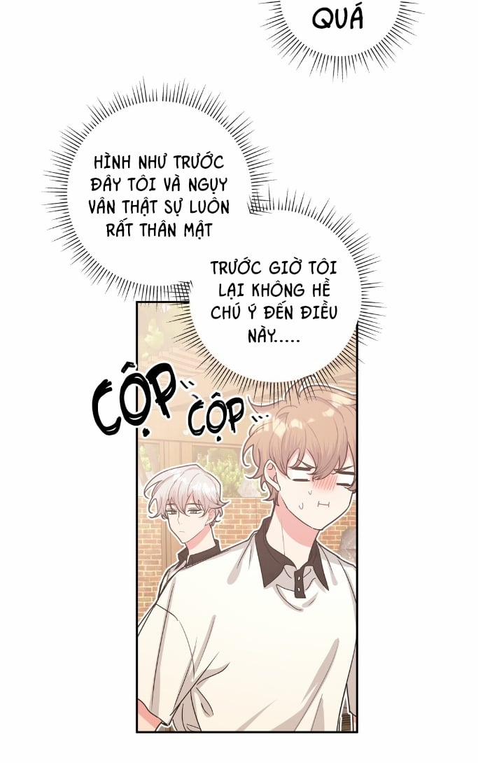 Đừng Nói Yêu Tôi 4 trang 20