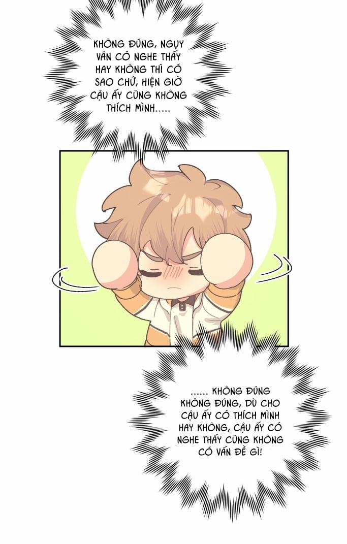 Đừng Nói Yêu Tôi 4 trang 30