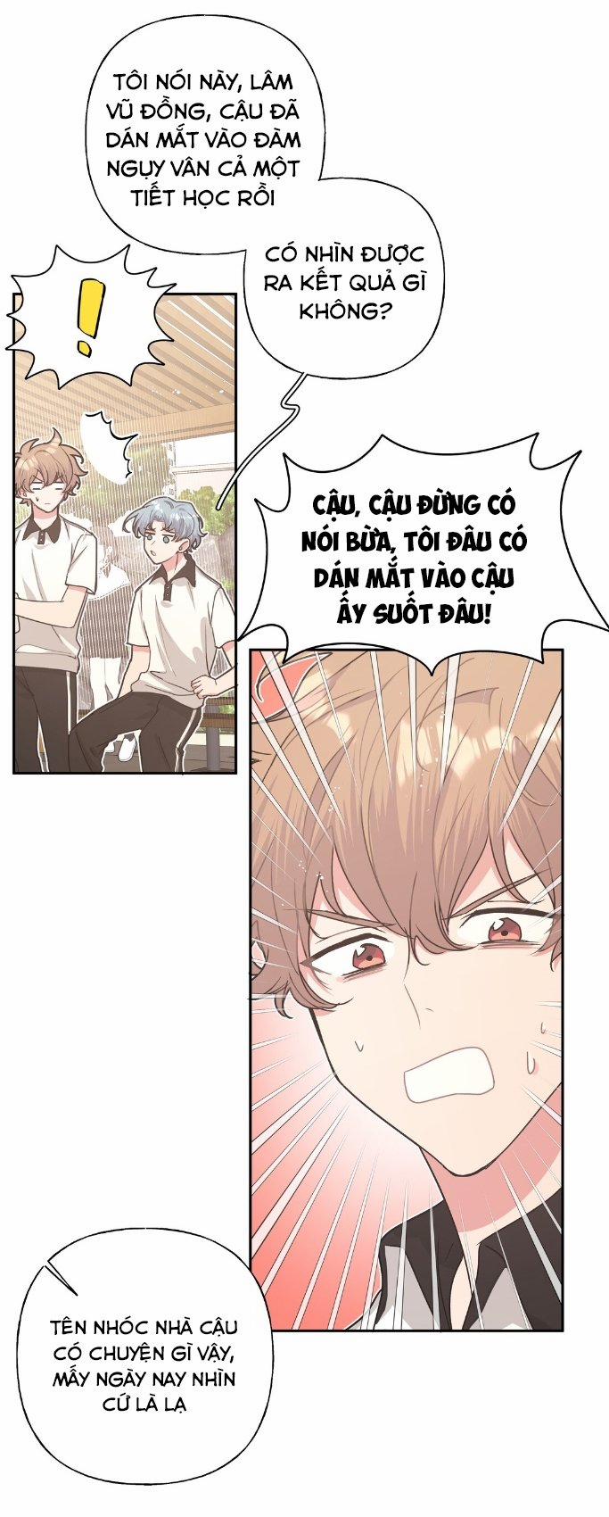 Đừng Nói Yêu Tôi 4 trang 6