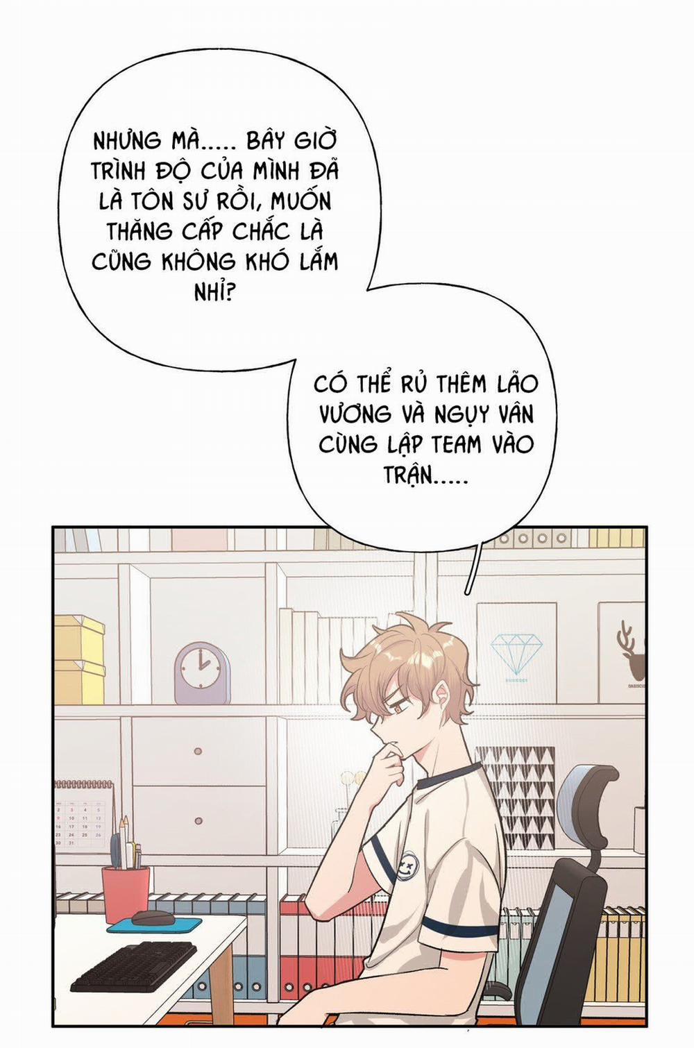 Đừng Nói Yêu Tôi 5 trang 16