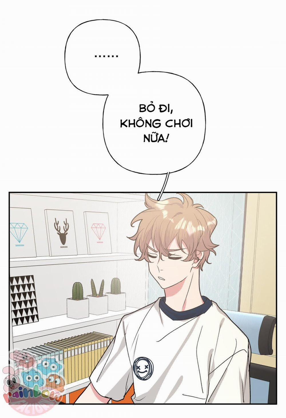 Đừng Nói Yêu Tôi 5 trang 19