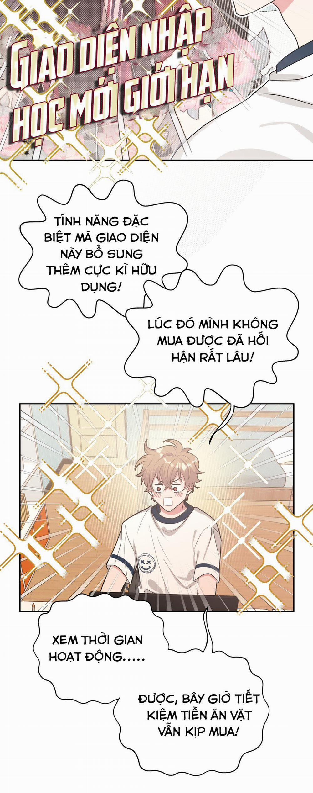 Đừng Nói Yêu Tôi 5 trang 21