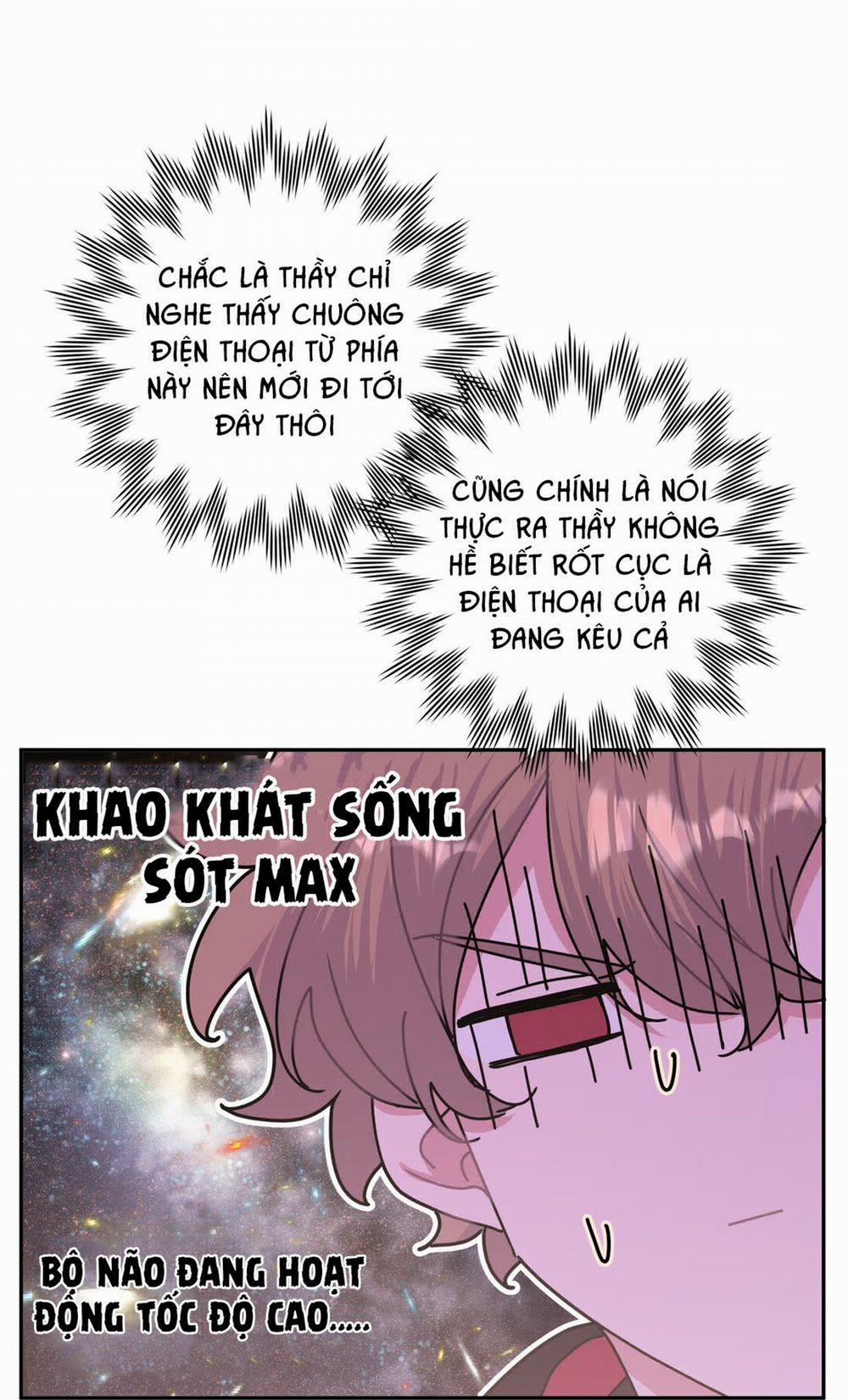 Đừng Nói Yêu Tôi 5 trang 30