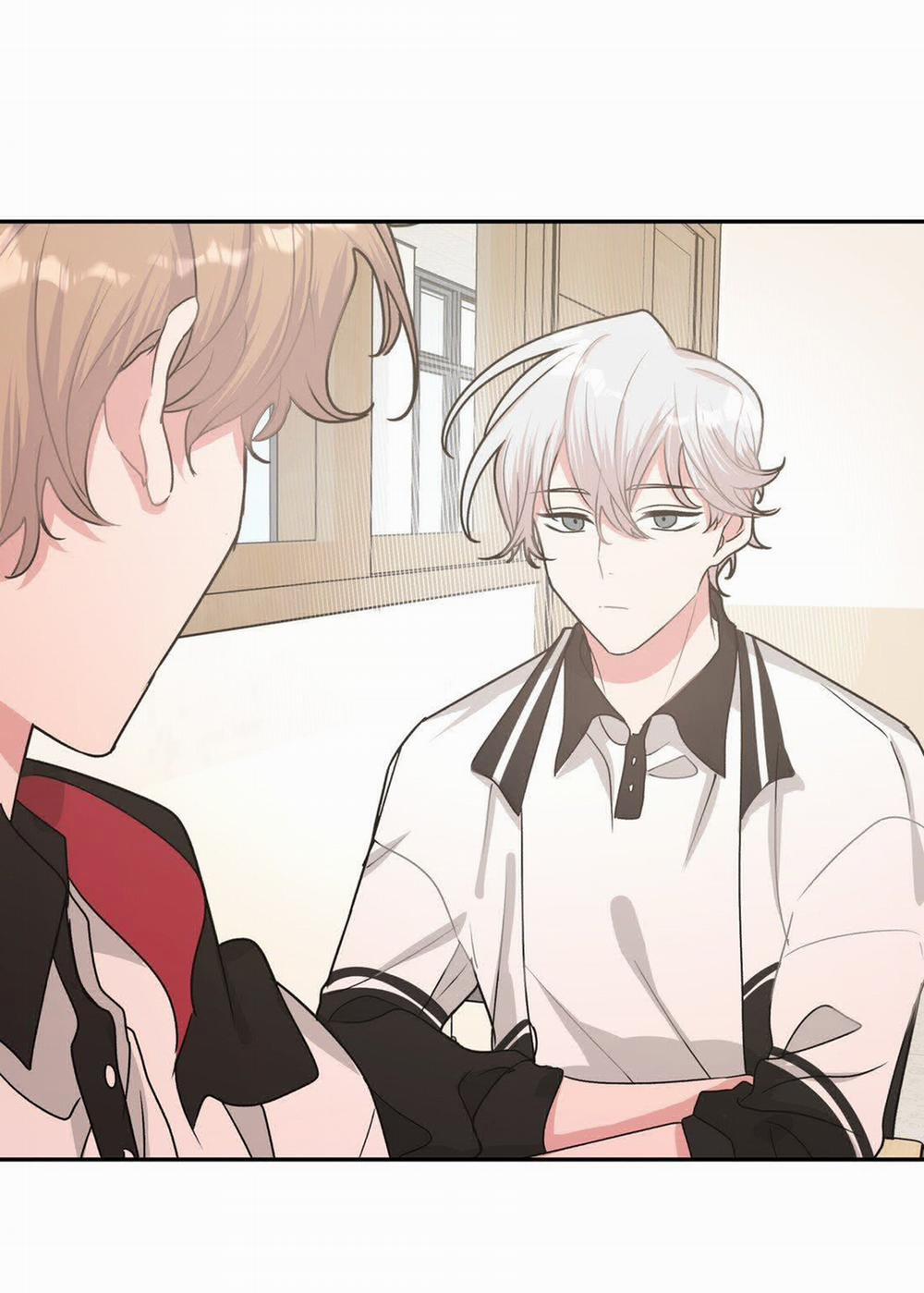 Đừng Nói Yêu Tôi 5 trang 33