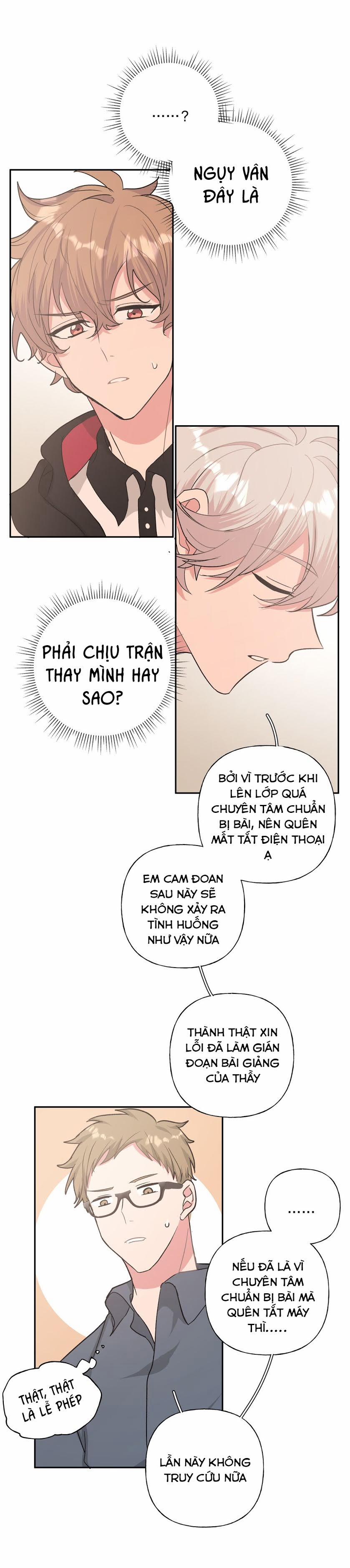 Đừng Nói Yêu Tôi 5 trang 42