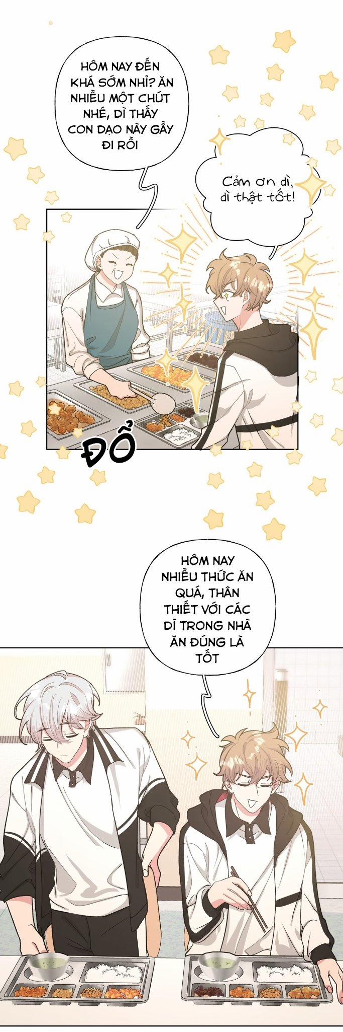 Đừng Nói Yêu Tôi 6 trang 15