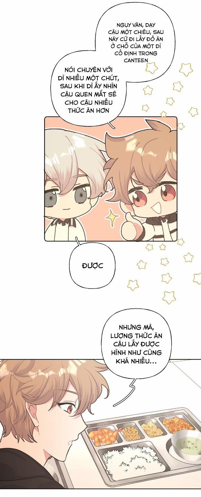 Đừng Nói Yêu Tôi 6 trang 16