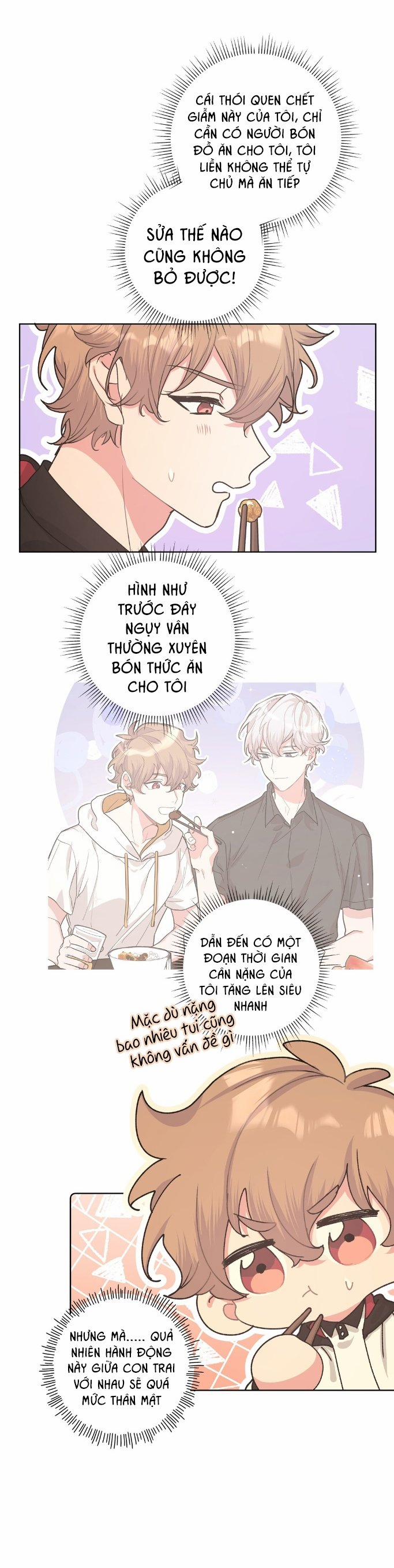 Đừng Nói Yêu Tôi 6 trang 34