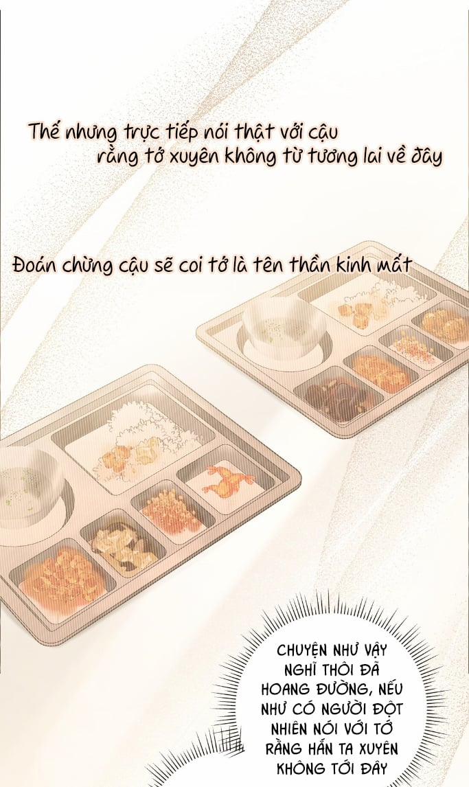 Đừng Nói Yêu Tôi 6 trang 50