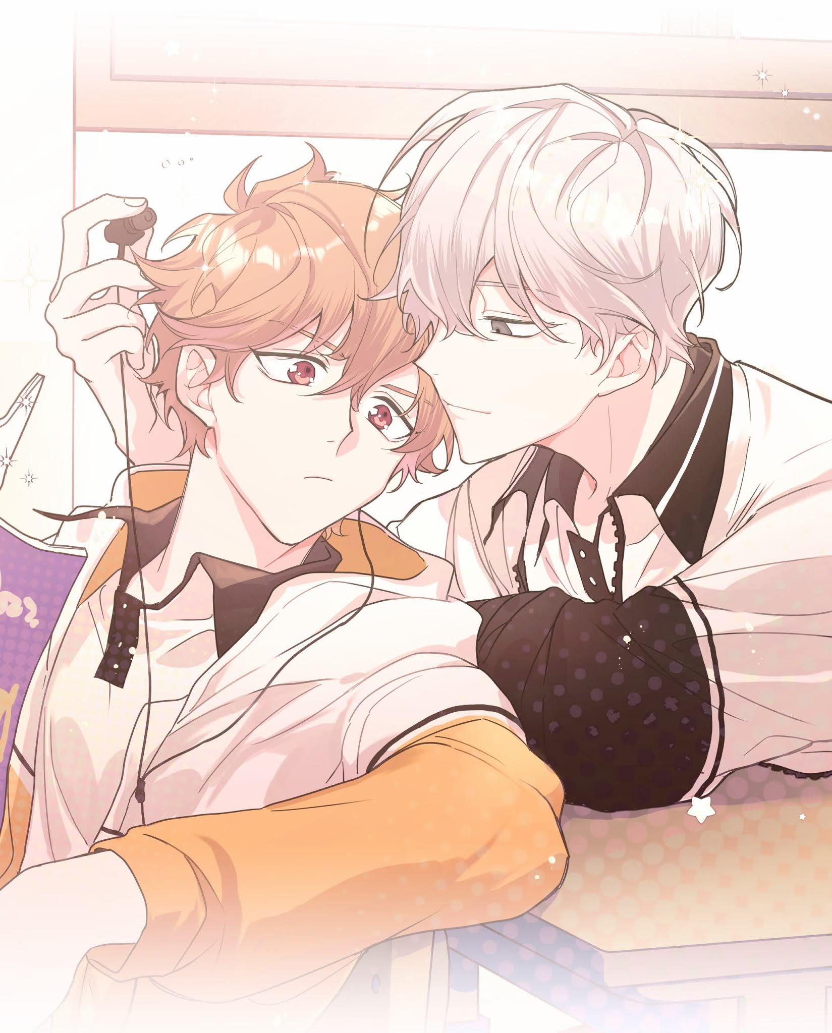 Đừng Nói Yêu Tôi 7 trang 19