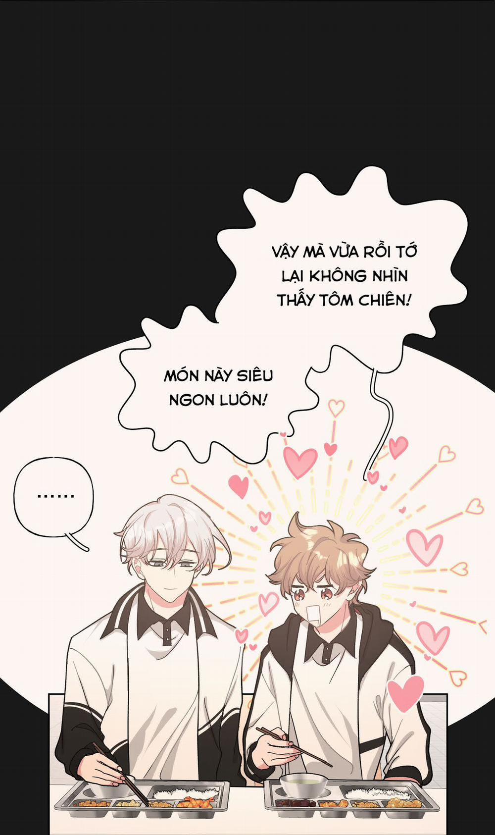 Đừng Nói Yêu Tôi 7 trang 3