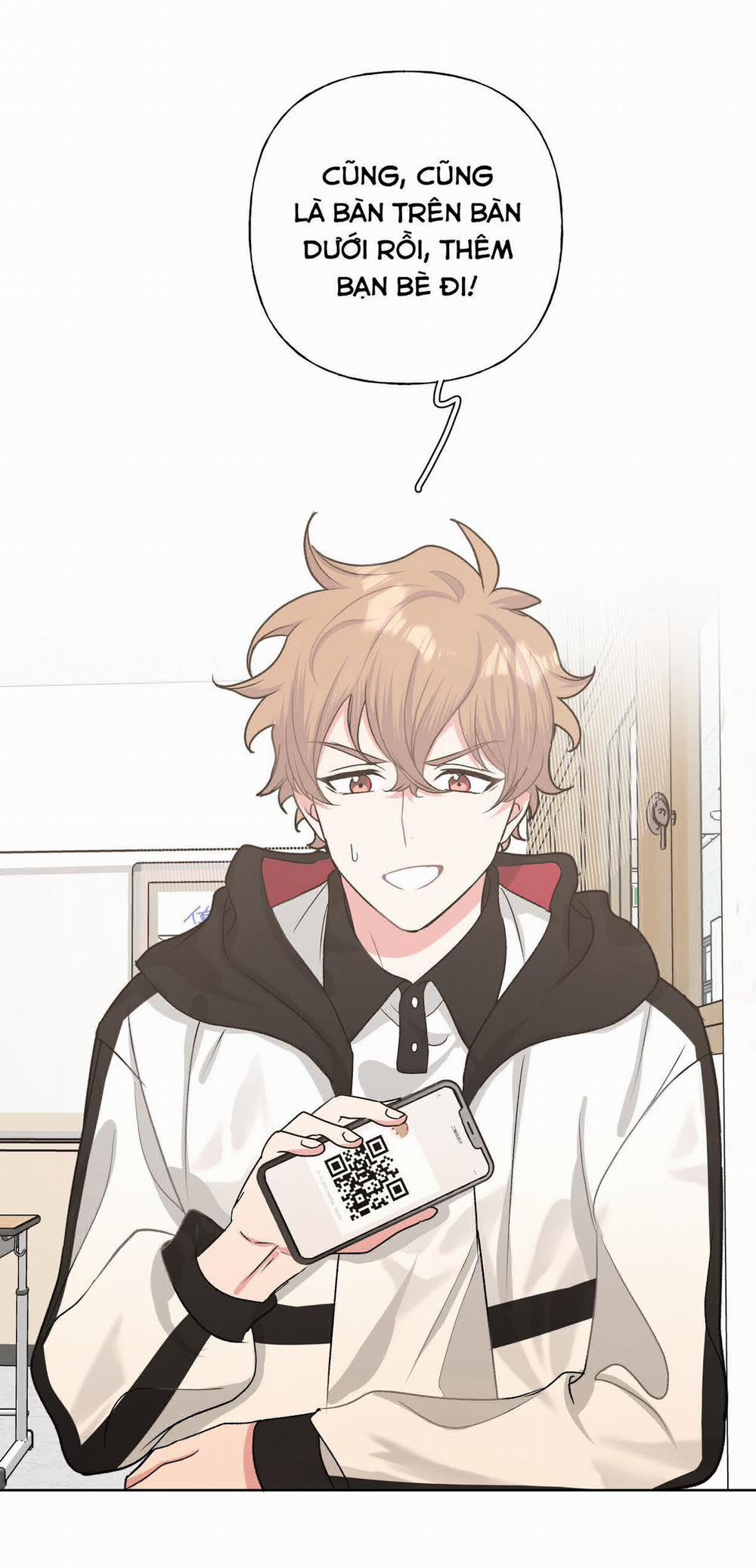 Đừng Nói Yêu Tôi 7 trang 33