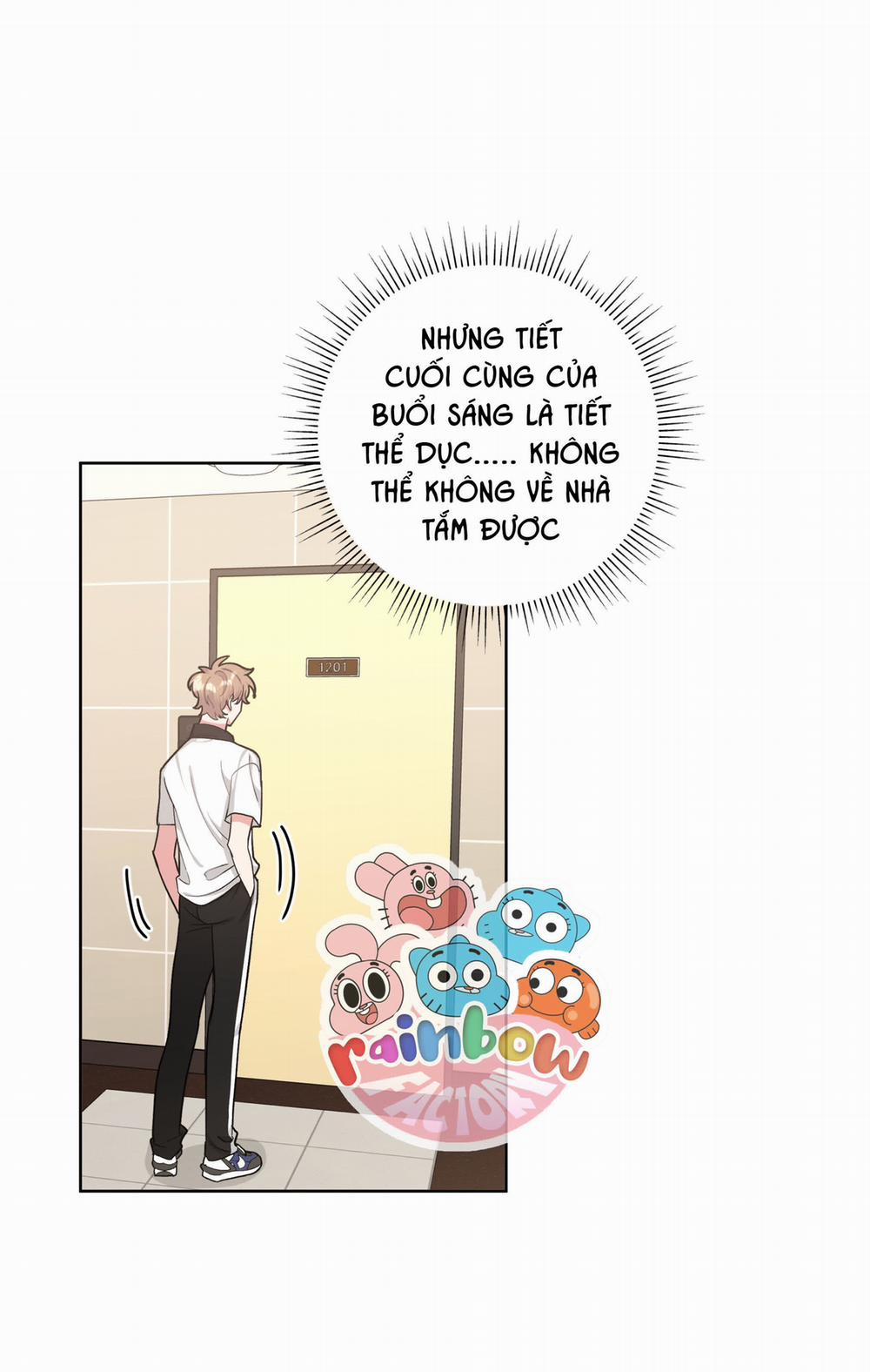 Đừng Nói Yêu Tôi 8 trang 30