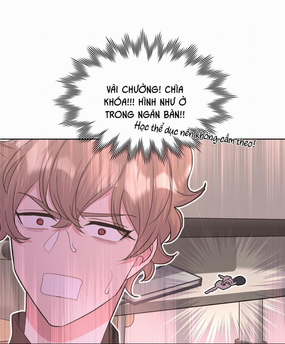 Đừng Nói Yêu Tôi 8 trang 32