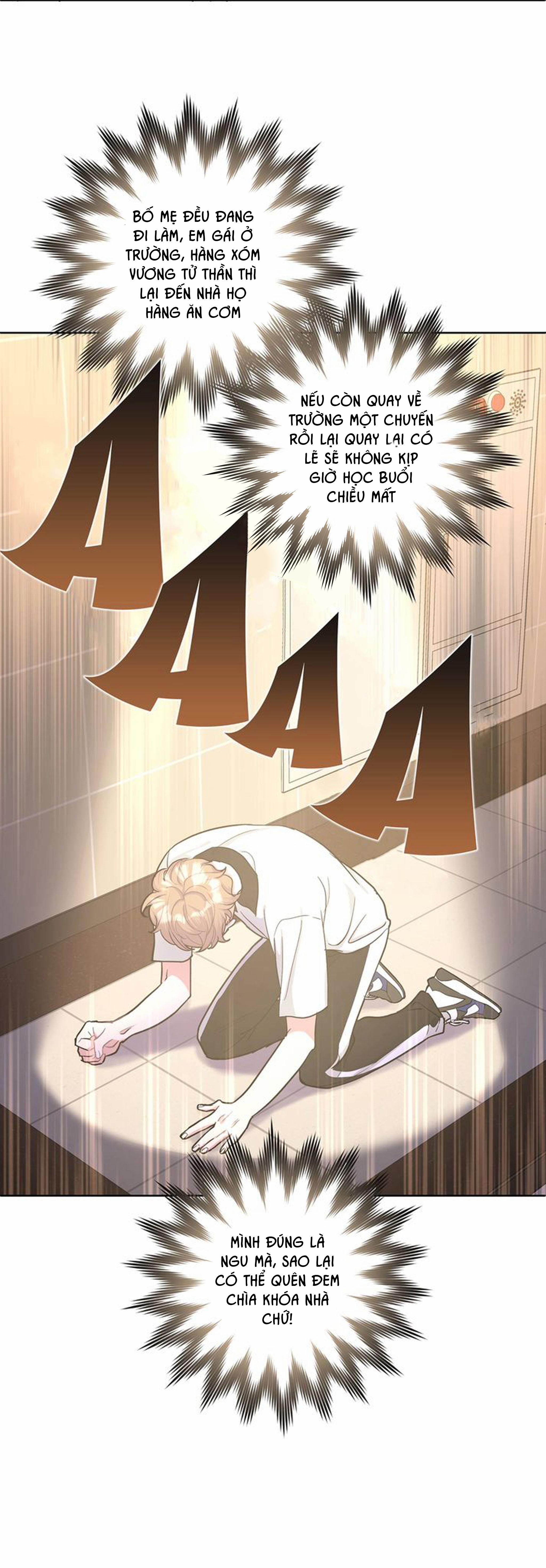 Đừng Nói Yêu Tôi 8 trang 33