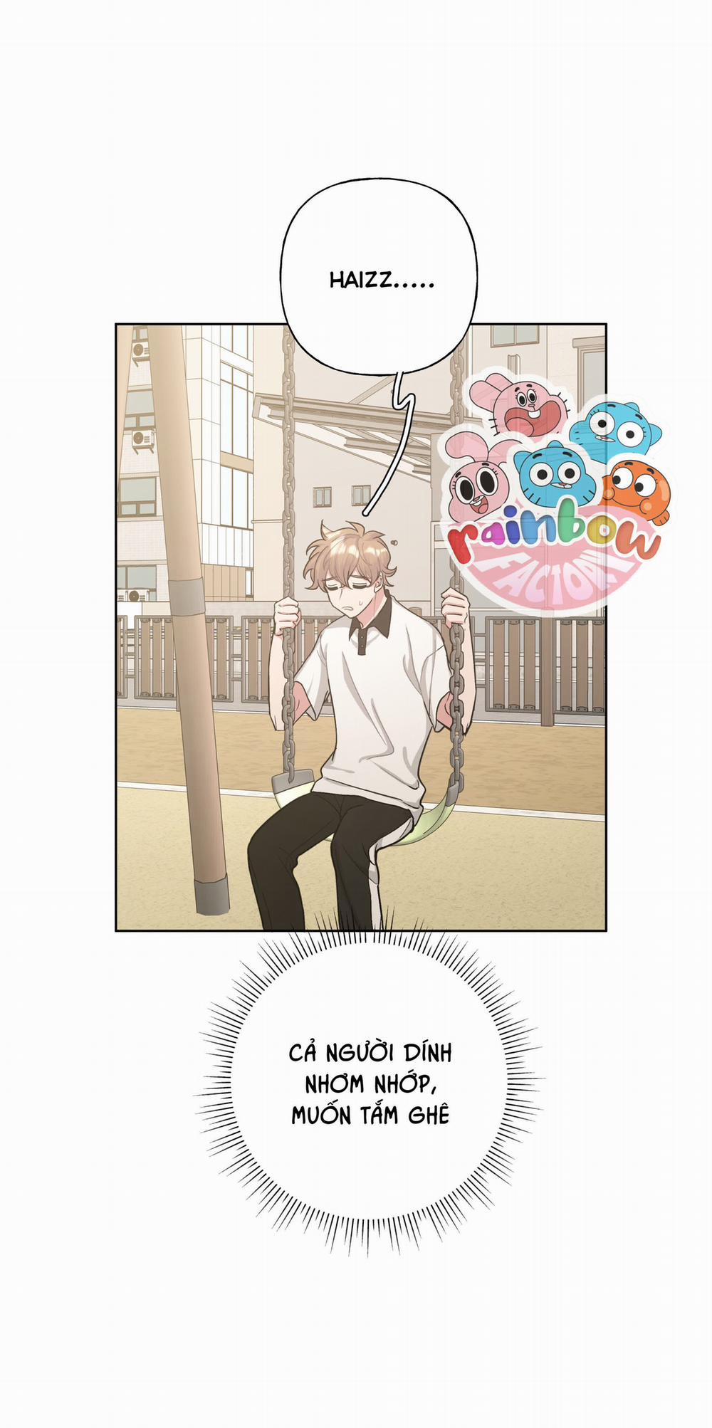 Đừng Nói Yêu Tôi 8 trang 34