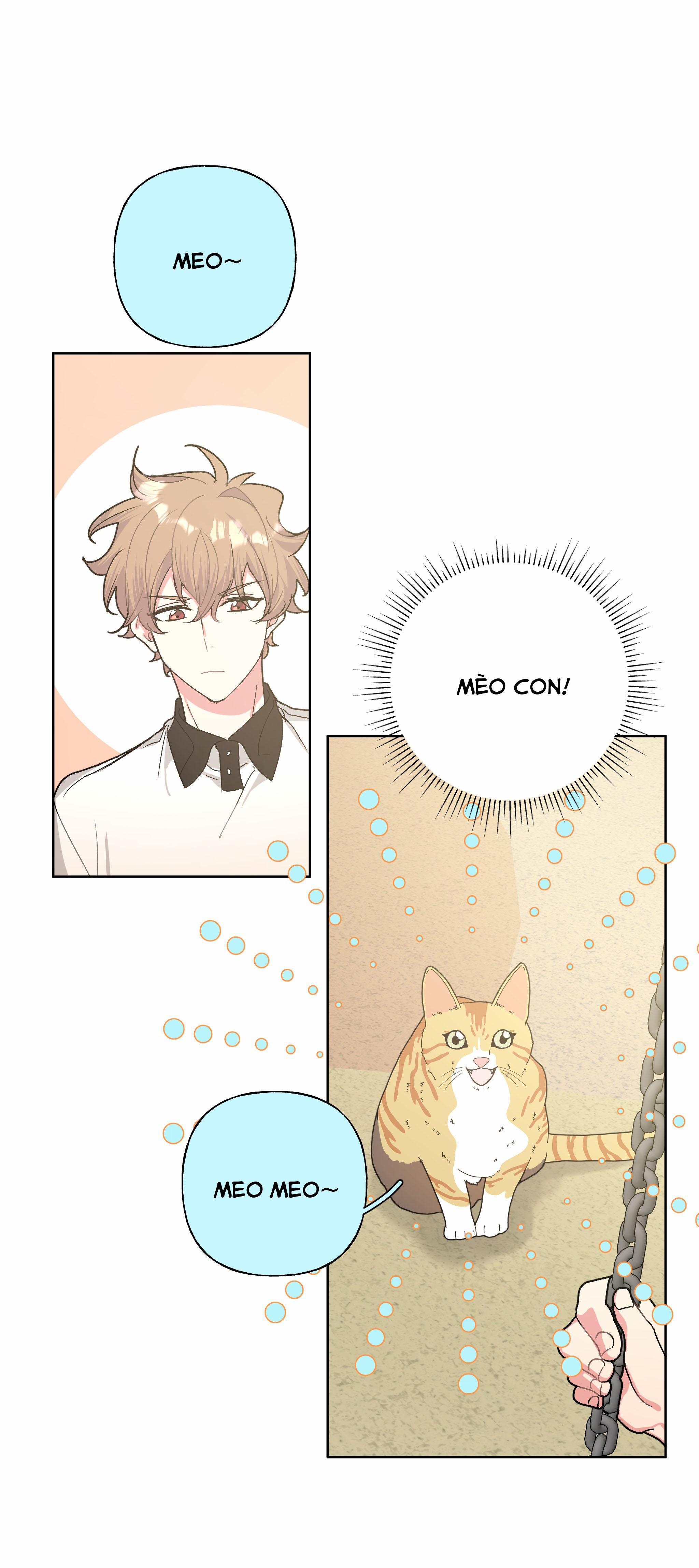 Đừng Nói Yêu Tôi 8 trang 35