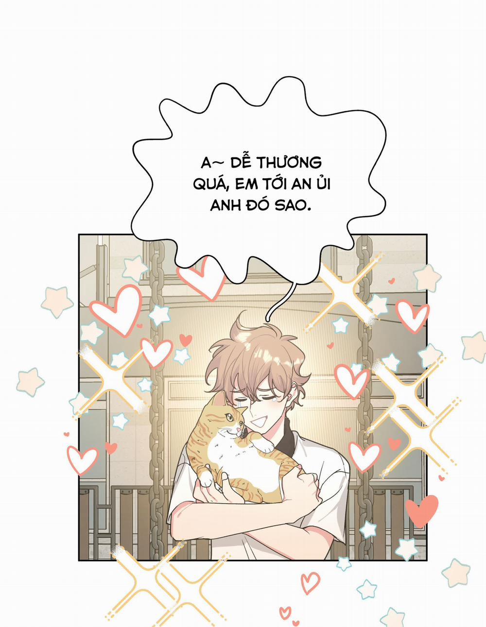 Đừng Nói Yêu Tôi 8 trang 36