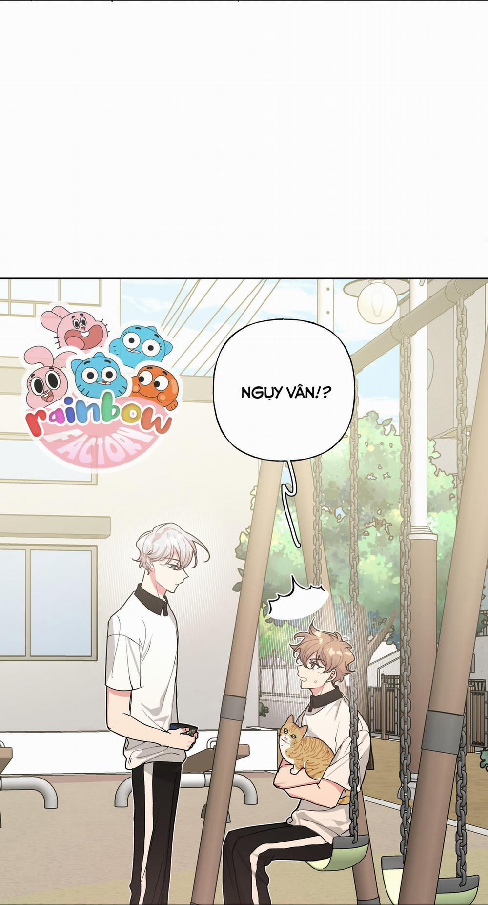 Đừng Nói Yêu Tôi 8 trang 39