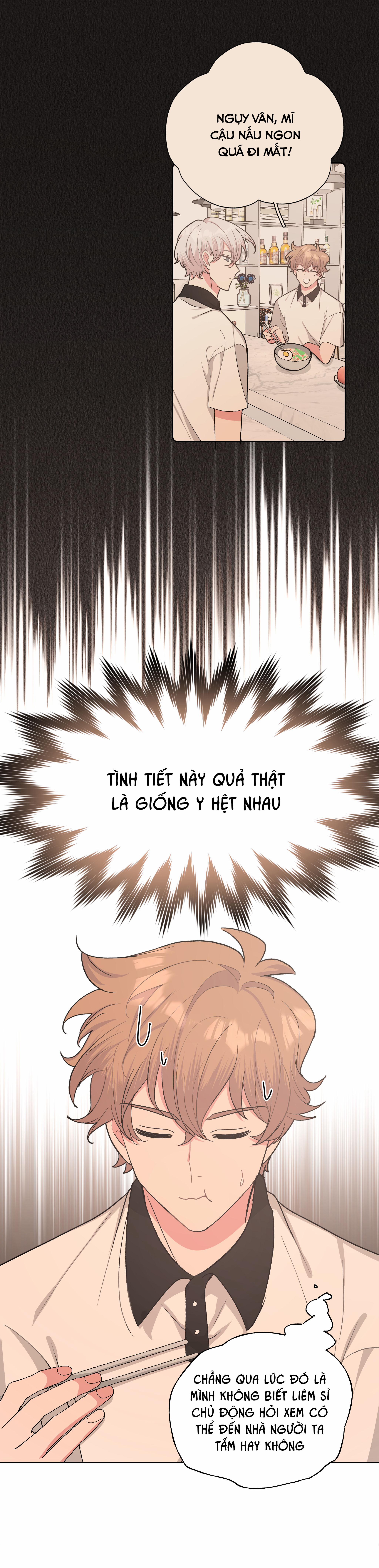 Đừng Nói Yêu Tôi 9 trang 29