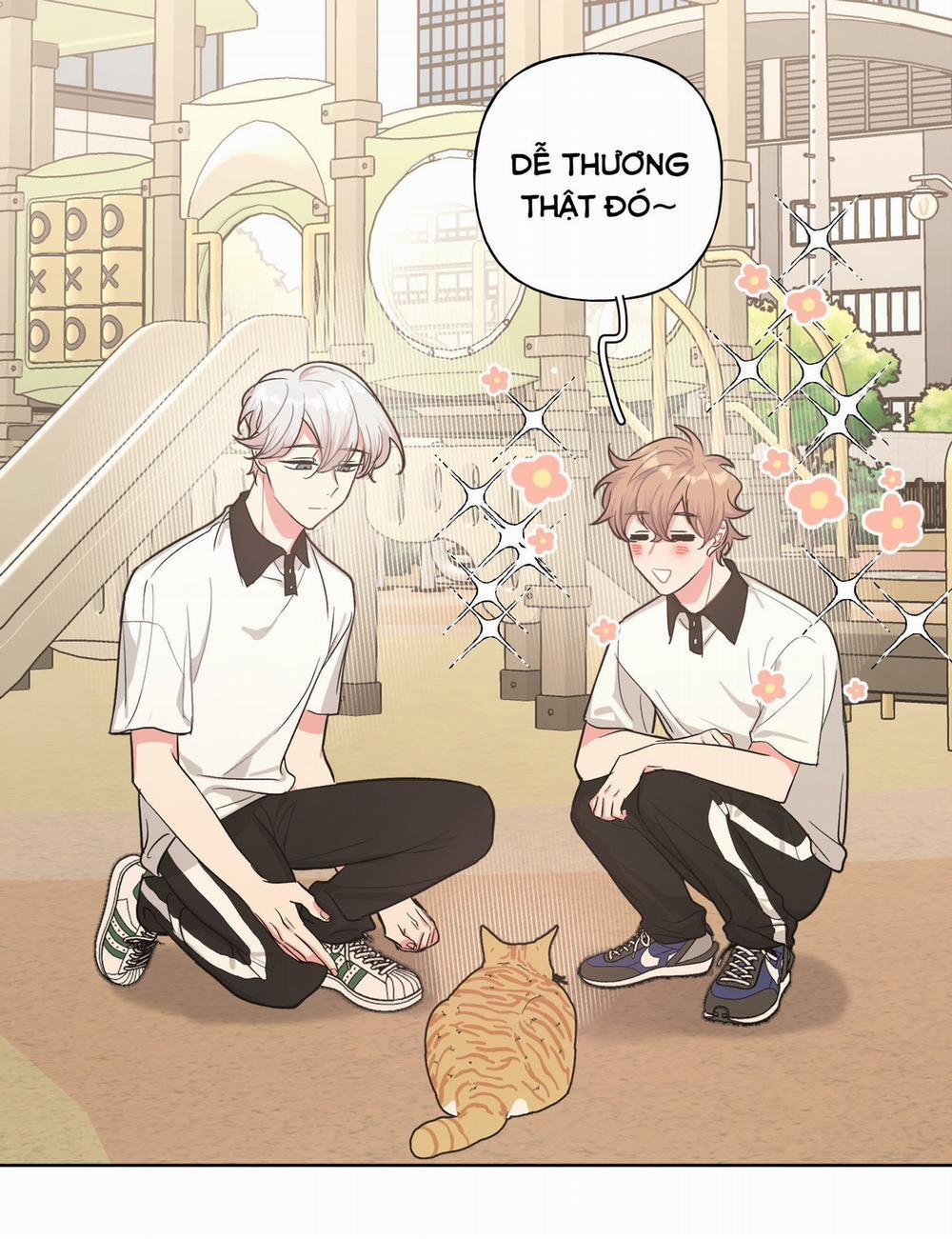 Đừng Nói Yêu Tôi 9 trang 3