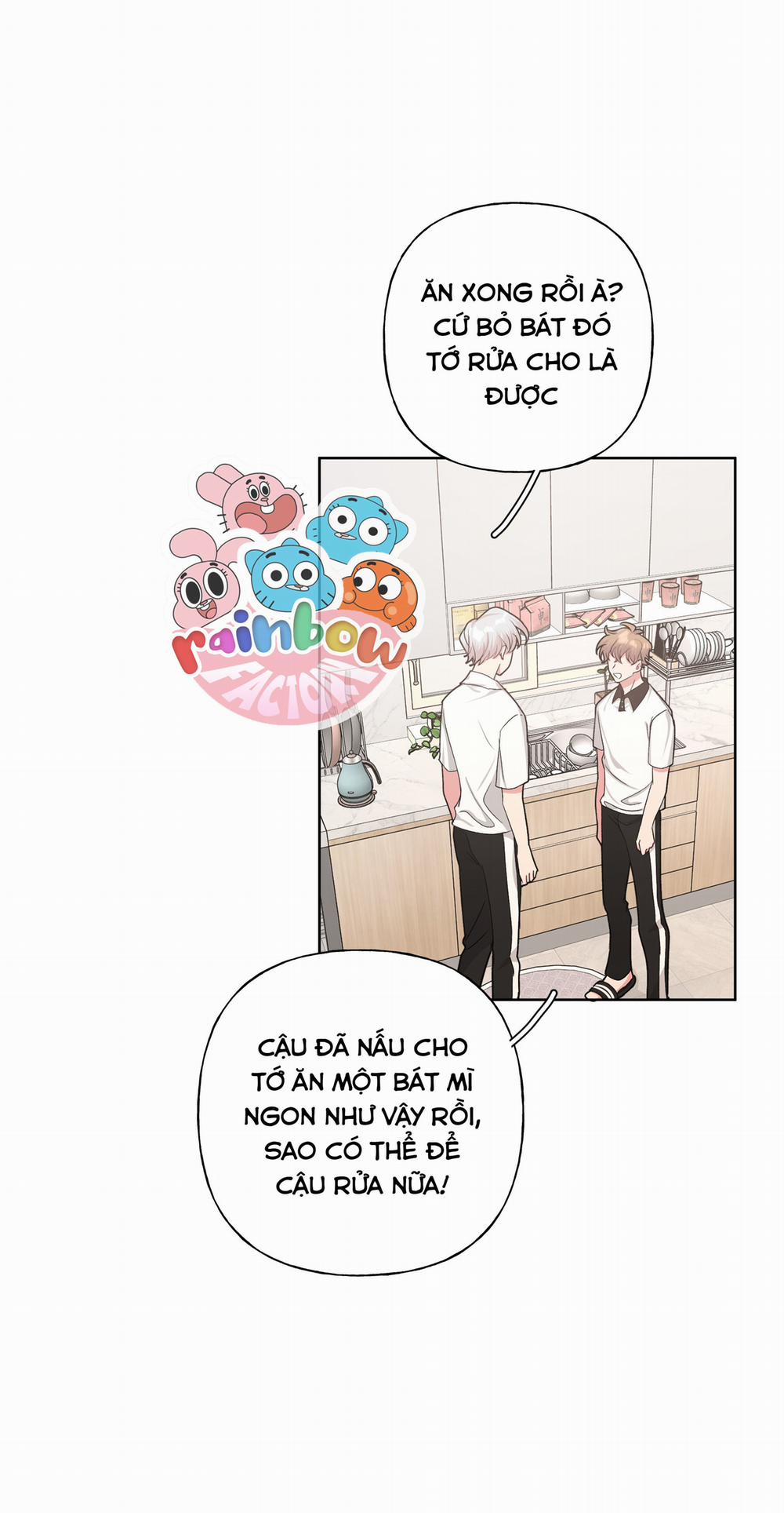 Đừng Nói Yêu Tôi 9 trang 31