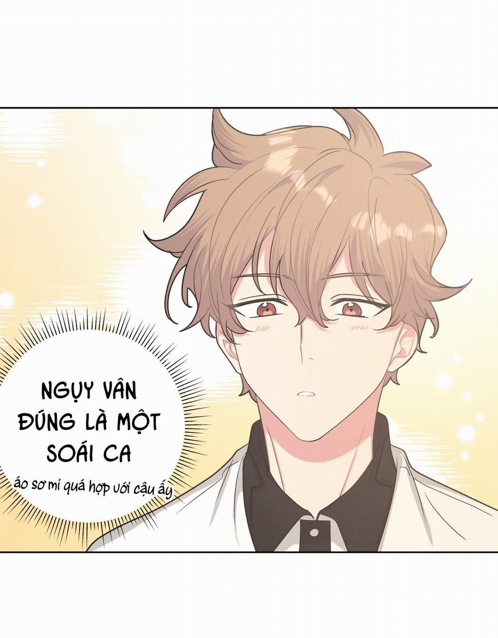 Đừng Nói Yêu Tôi 9 trang 34