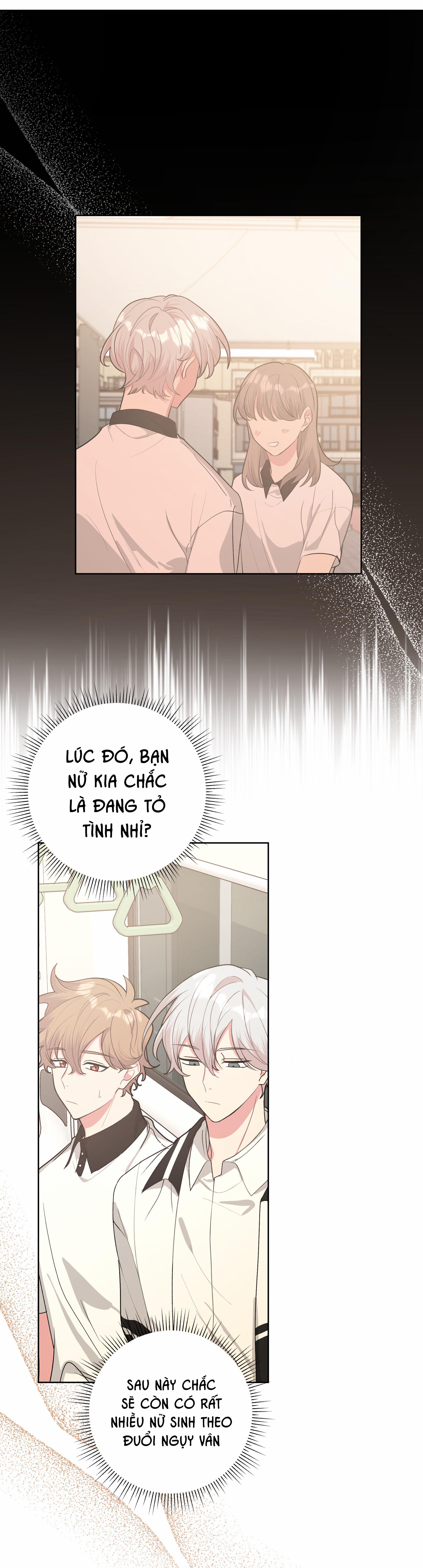 Đừng Nói Yêu Tôi 9 trang 37