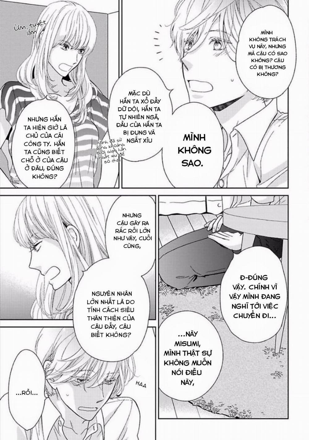 Đừng Say Vì Tình Yêu 0 trang 10