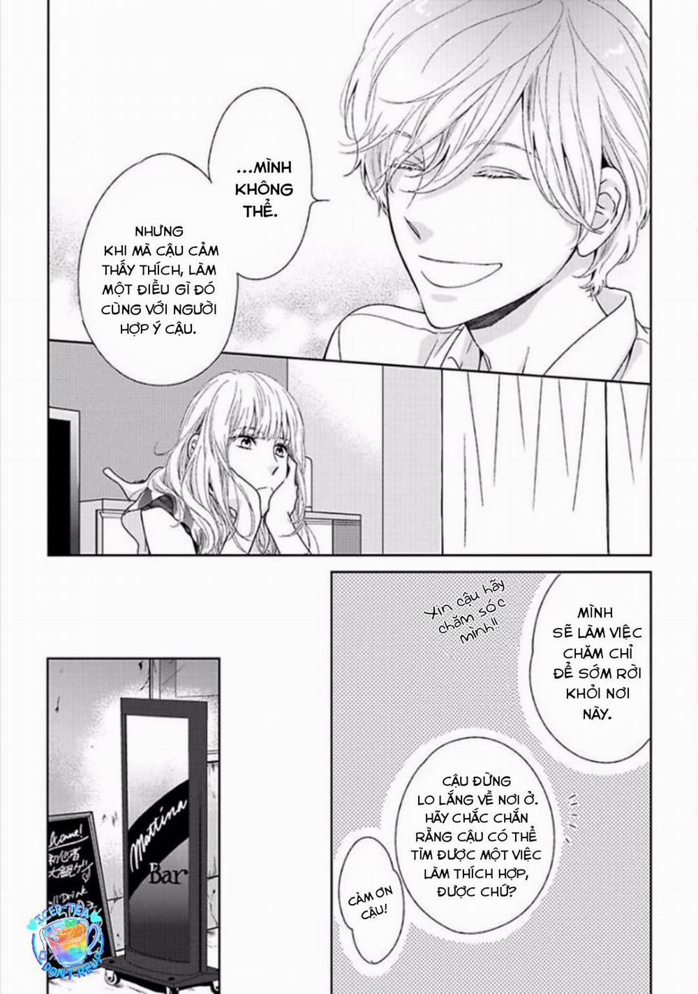 Đừng Say Vì Tình Yêu 0 trang 12