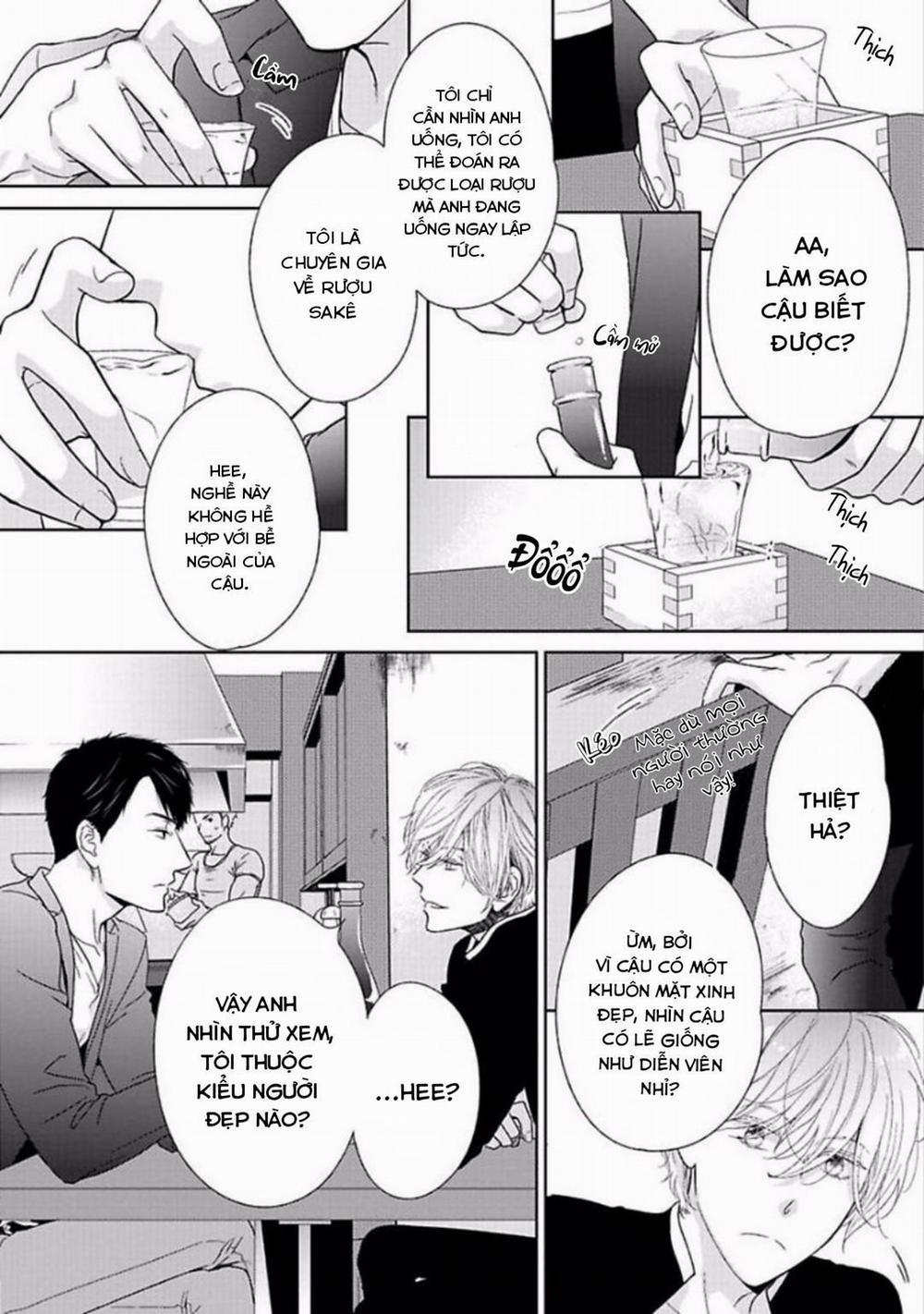 Đừng Say Vì Tình Yêu 0 trang 17