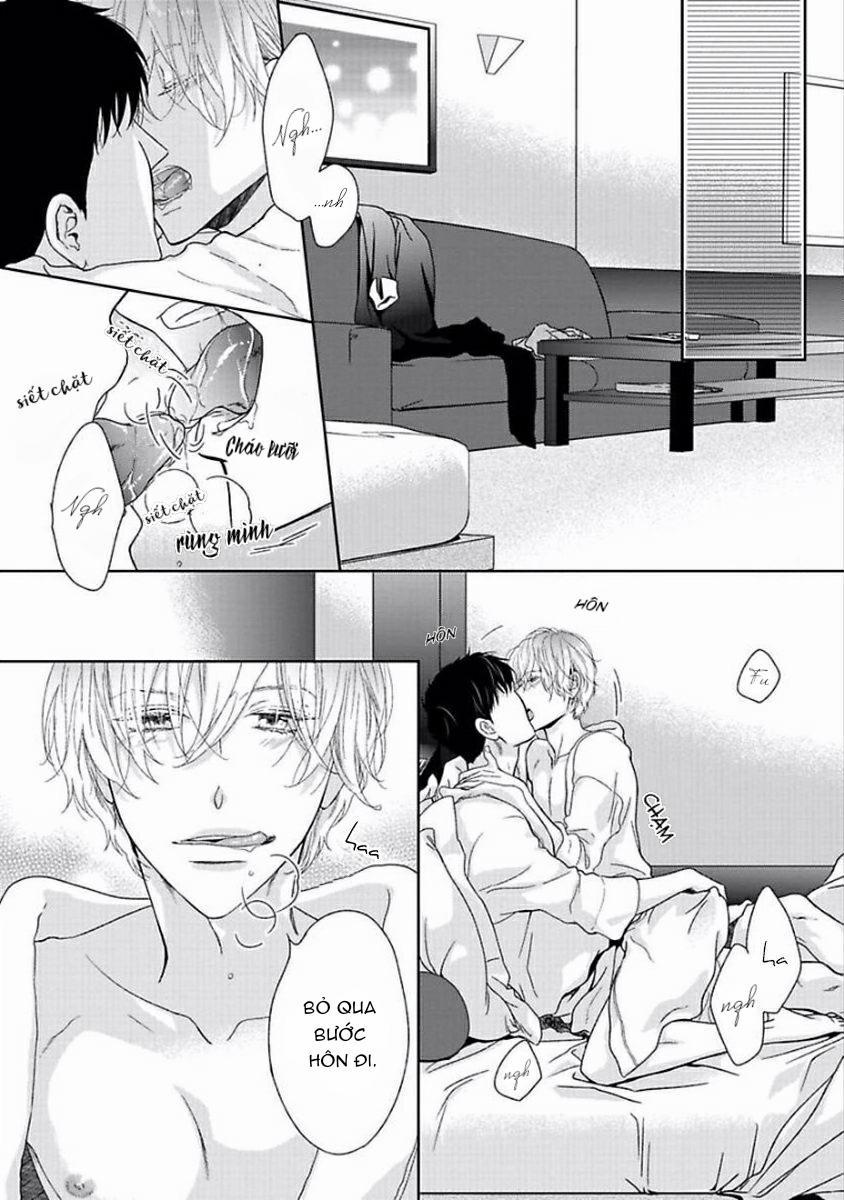 Đừng Say Vì Tình Yêu 0 trang 19