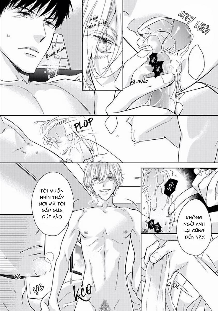 Đừng Say Vì Tình Yêu 0 trang 22