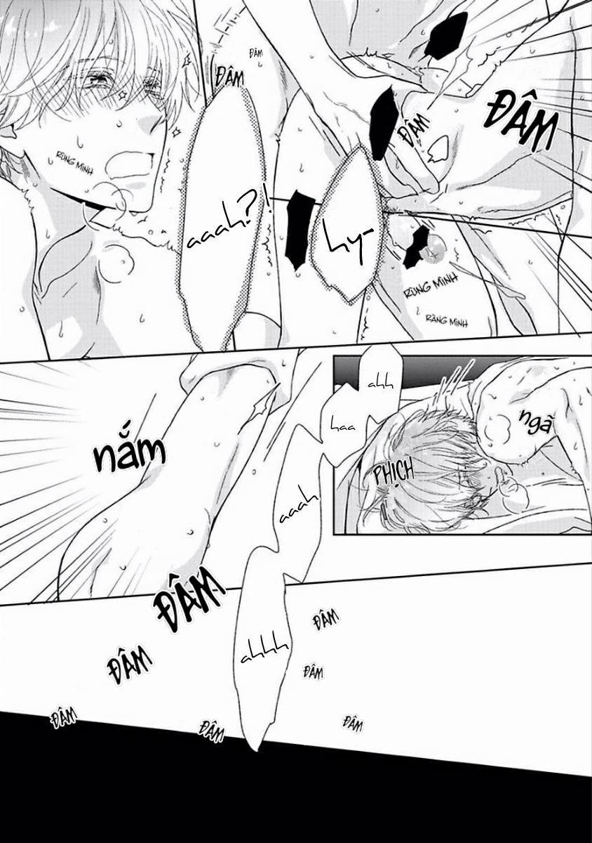 Đừng Say Vì Tình Yêu 0 trang 27