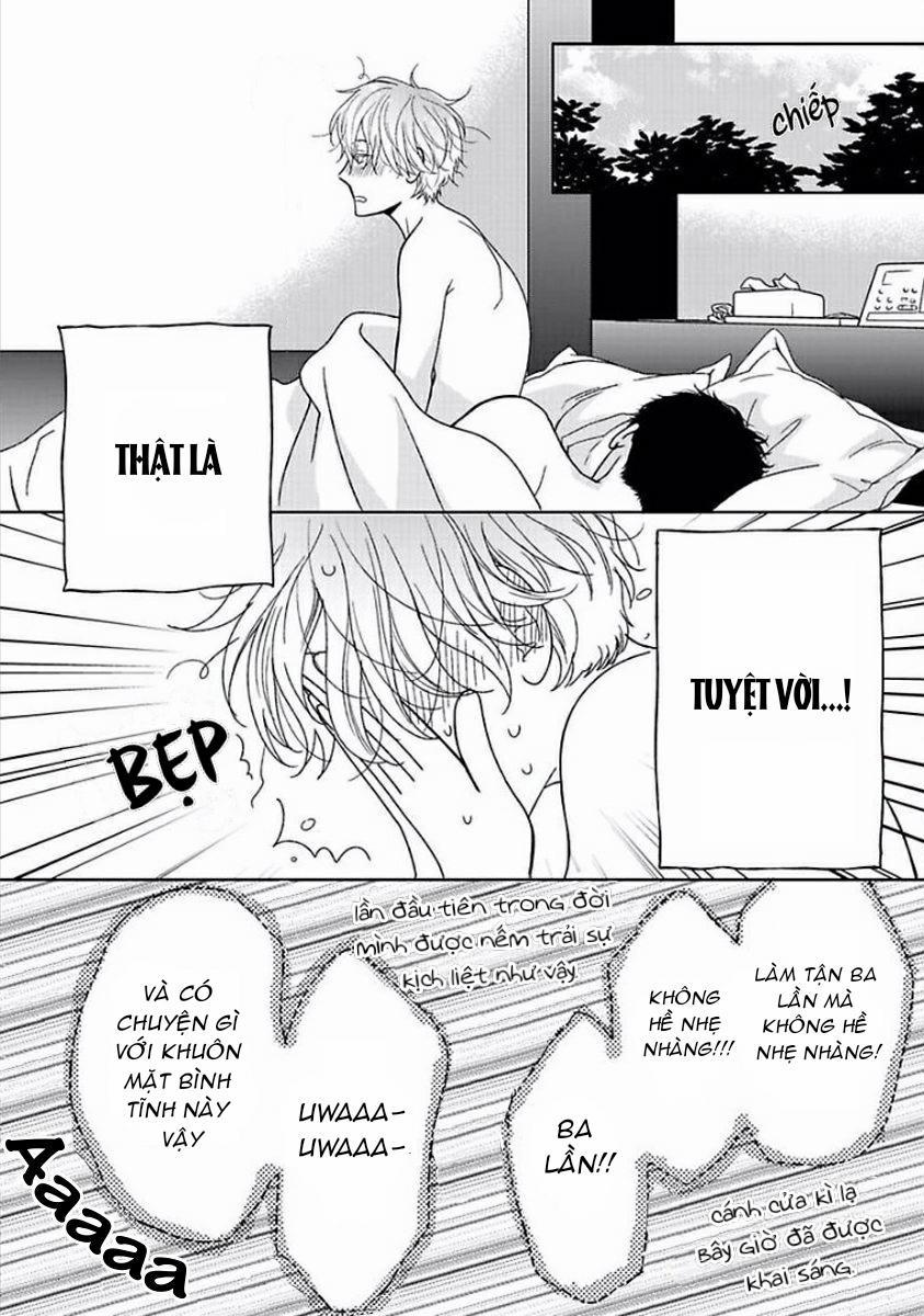 Đừng Say Vì Tình Yêu 0 trang 28