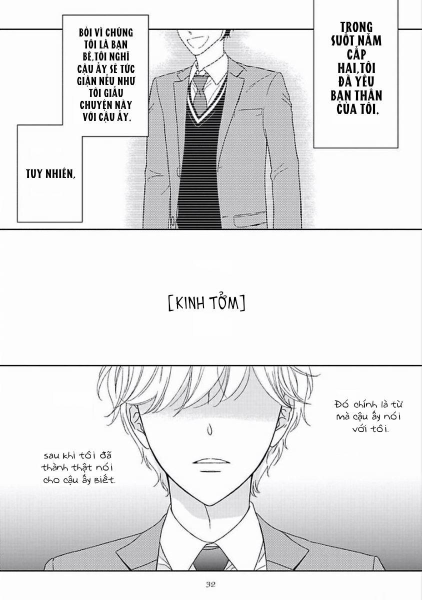 Đừng Say Vì Tình Yêu 0 trang 33