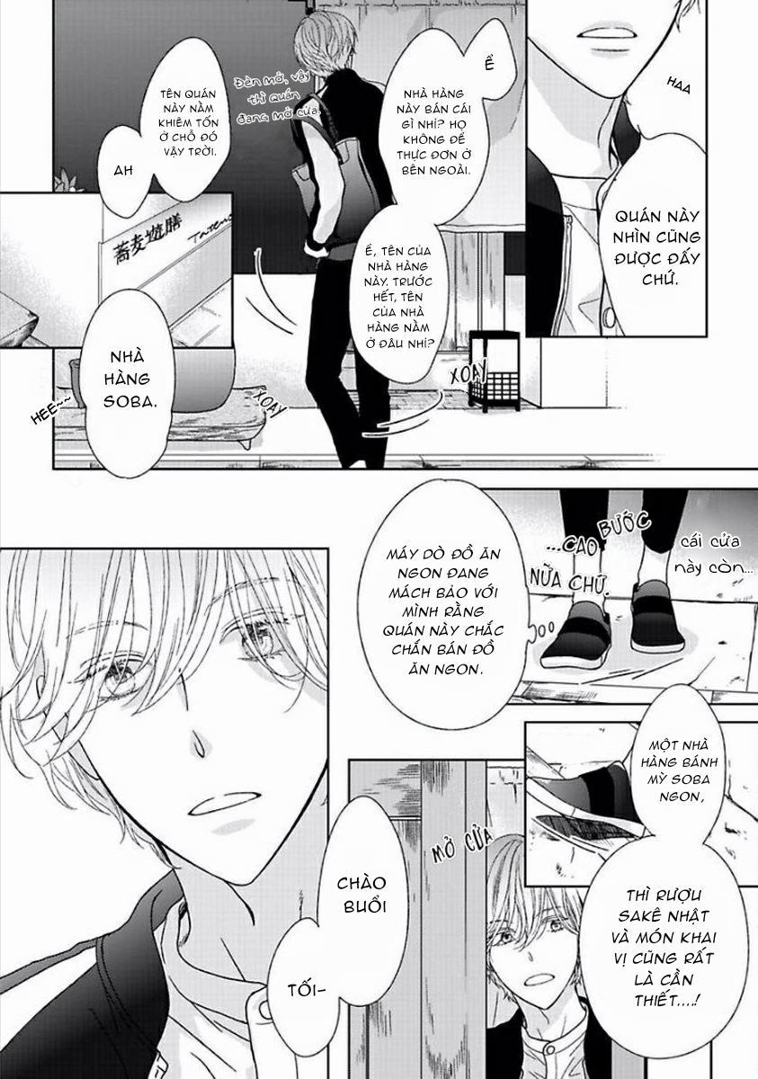 Đừng Say Vì Tình Yêu 0 trang 36